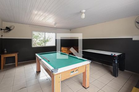 Apartamento para alugar com 46m², 2 quartos e 1 vaga Apartamento para alugar com 46m², 2 quartos e 1 vagaSalão de jogos