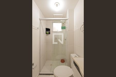 Apartamento para alugar com 46m², 2 quartos e 1 vaga Apartamento para alugar com 46m², 2 quartos e 1 vagaBanheiro