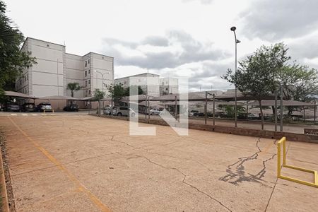 Apartamento para alugar com 46m², 2 quartos e 1 vaga Apartamento para alugar com 46m², 2 quartos e 1 vagaQuadra