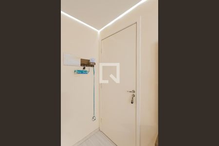 Apartamento para alugar com 46m², 2 quartos e 1 vaga Apartamento para alugar com 46m², 2 quartos e 1 vagaEntrada
