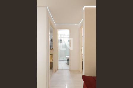 Apartamento para alugar com 46m², 2 quartos e 1 vaga Apartamento para alugar com 46m², 2 quartos e 1 vagaCorredor