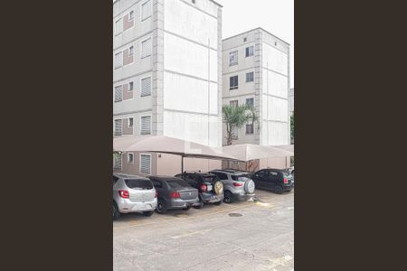 Apartamento para alugar com 46m², 2 quartos e 1 vaga Apartamento para alugar com 46m², 2 quartos e 1 vagaFachada do bloco