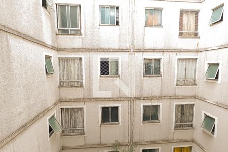 Apartamento para alugar com 46m², 2 quartos e 1 vaga Apartamento para alugar com 46m², 2 quartos e 1 vagaVista da Cozinha e Área de Serviço