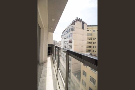 Varanda de apartamento para alugar com 1 quarto, 43m² em Centro, Rio de Janeiro
