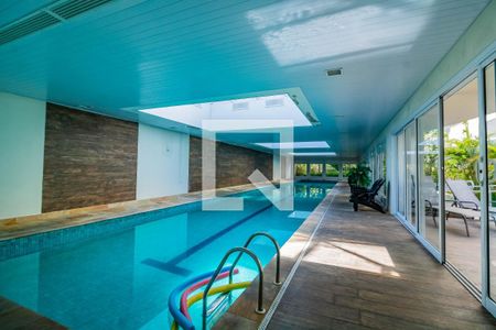 Apartamento para alugar com 63m², 2 quartos e 2 vagasÁrea comum - Piscina