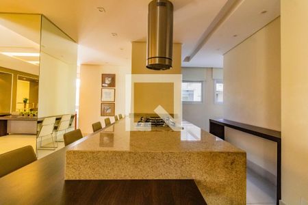 Apartamento para alugar com 63m², 2 quartos e 2 vagasEspaço gourmet