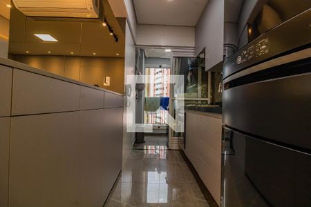 Apartamento para alugar com 63m², 2 quartos e 2 vagasCozinha