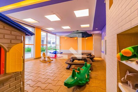 Apartamento para alugar com 63m², 2 quartos e 2 vagasBrinquedoteca