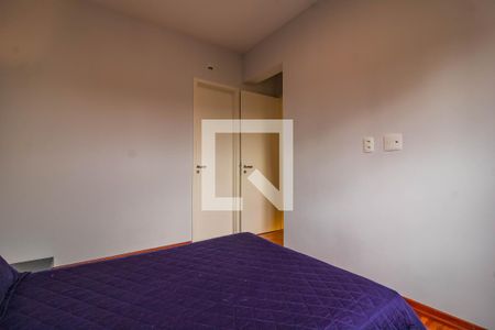 Quarto 2 -Suíte de apartamento à venda com 2 quartos, 63m² em Vila Mascote, São Paulo