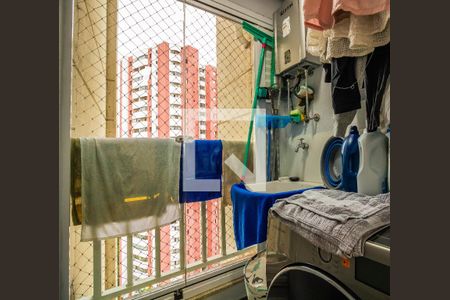 Apartamento para alugar com 63m², 2 quartos e 2 vagasÁrea de Serviço