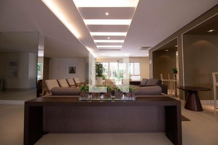 Apartamento para alugar com 63m², 2 quartos e 2 vagasÁrea comum - Salão de festas