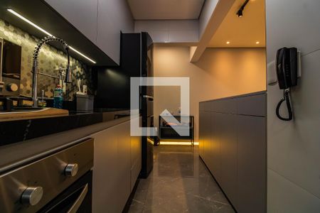 Apartamento para alugar com 63m², 2 quartos e 2 vagasCozinha