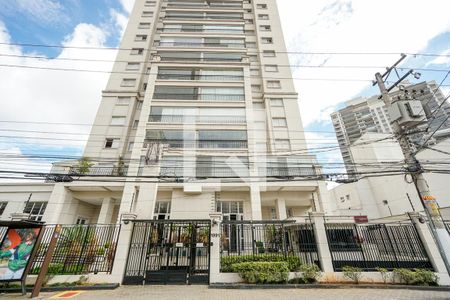 Apartamento à venda com 100m², 3 quartos e 2 vagasFachada