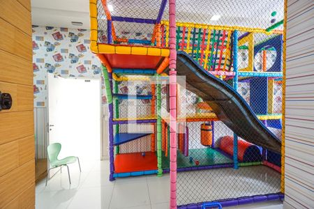 Apartamento à venda com 100m², 3 quartos e 2 vagasBrinquedoteca