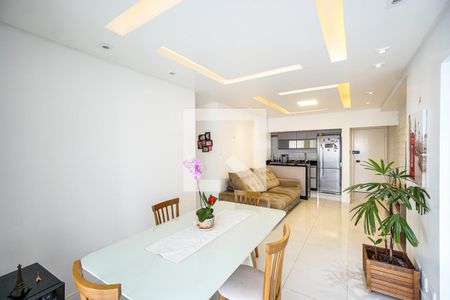 Sala de apartamento à venda com 3 quartos, 100m² em Vila Gomes Cardim, São Paulo