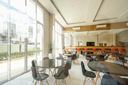 Apartamento à venda com 100m², 3 quartos e 2 vagasSalão de festas