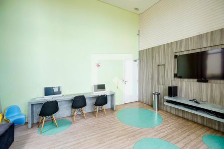 Apartamento à venda com 100m², 3 quartos e 2 vagasSalão de jogos