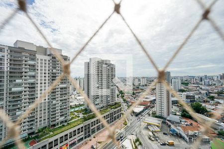 Apartamento à venda com 100m², 3 quartos e 2 vagasVista da suíte