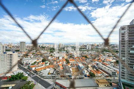 Apartamento à venda com 100m², 3 quartos e 2 vagasVista do quarto 02