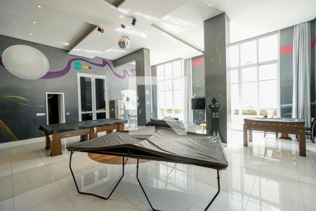 Apartamento à venda com 100m², 3 quartos e 2 vagasSalão de jogos