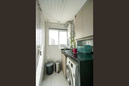 Apartamento à venda com 100m², 3 quartos e 2 vagasÁrea de serviço