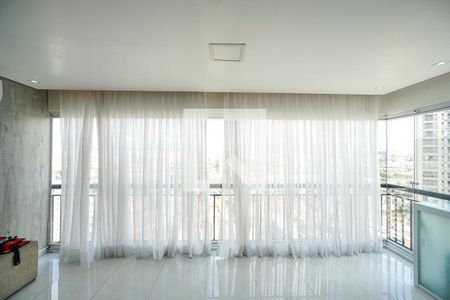 Varanda de apartamento à venda com 3 quartos, 100m² em Vila Gomes Cardim, São Paulo