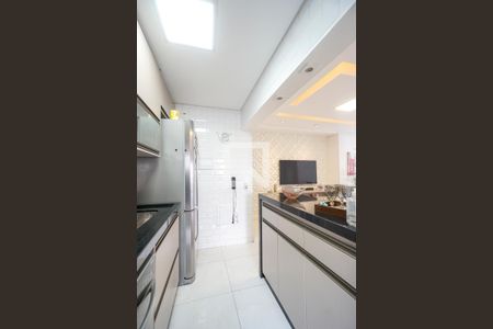 Apartamento à venda com 100m², 3 quartos e 2 vagasCozinha