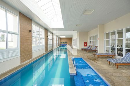 Apartamento à venda com 100m², 3 quartos e 2 vagasPiscina coberta