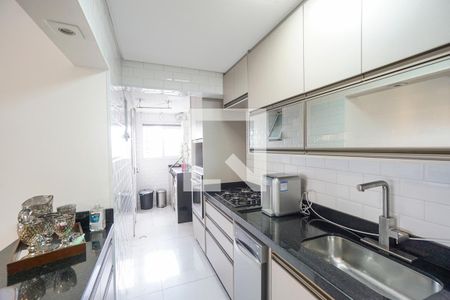 Apartamento à venda com 100m², 3 quartos e 2 vagasCozinha