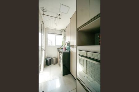 Apartamento à venda com 100m², 3 quartos e 2 vagasCozinha