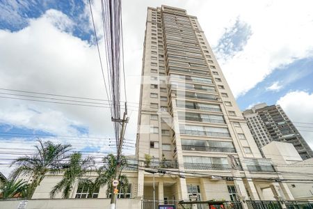 Apartamento à venda com 100m², 3 quartos e 2 vagasFachada