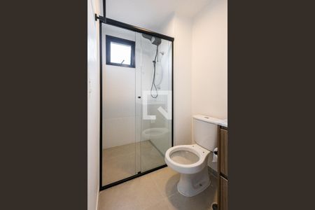 Apartamento para alugar com 30m², 1 quarto e sem vagaBanheiro
