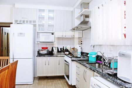 Sala/Cozinha de casa à venda com 4 quartos, 146m² em Jardim São Carlos (zona Leste), São Paulo