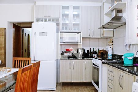Sala/Cozinha de casa à venda com 4 quartos, 146m² em Jardim São Carlos (zona Leste), São Paulo