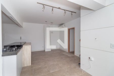 Sala de apartamento à venda com 3 quartos, 82m² em Passo da Areia, Porto Alegre