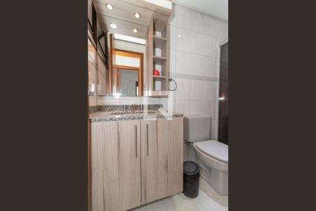 Apartamento à venda com 82m², 3 quartos e 1 vaga Apartamento à venda com 82m², 3 quartos e 1 vagaBanheiro