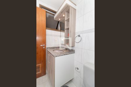 Apartamento à venda com 82m², 3 quartos e 1 vaga Apartamento à venda com 82m², 3 quartos e 1 vagaBanheiro