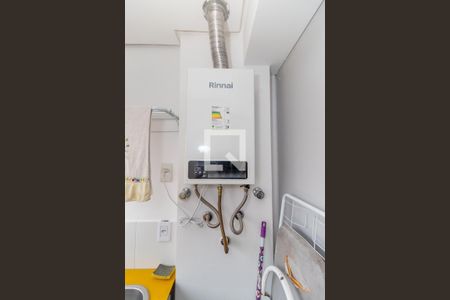 Apartamento à venda com 82m², 3 quartos e 1 vaga Apartamento à venda com 82m², 3 quartos e 1 vagaÁrea de Serviço