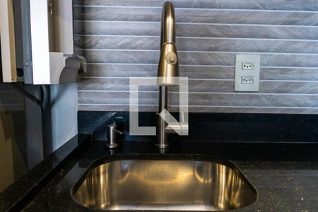 Studio à venda com 28m², 1 quarto e sem vagaCozinha Detalhe