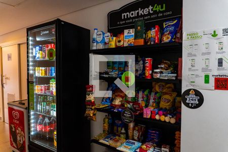 Studio à venda com 28m², 1 quarto e sem vagaÁrea comum