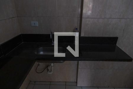 Apartamento para alugar com 40m², 1 quarto e sem vaga Apartamento para alugar com 40m², 1 quarto e sem vagaCozinha