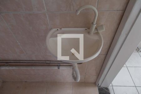 Apartamento para alugar com 40m², 1 quarto e sem vaga Apartamento para alugar com 40m², 1 quarto e sem vagaBanheiro