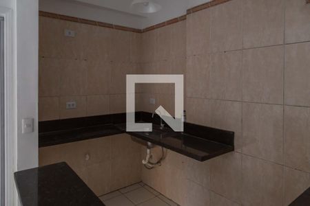 Apartamento para alugar com 40m², 1 quarto e sem vaga Apartamento para alugar com 40m², 1 quarto e sem vagaCozinha