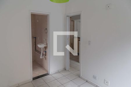 Apartamento para alugar com 40m², 1 quarto e sem vaga Apartamento para alugar com 40m², 1 quarto e sem vagaQuarto