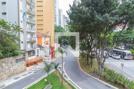 Apartamento para alugar com 40m², 1 quarto e sem vaga Apartamento para alugar com 40m², 1 quarto e sem vagaVista da Sala