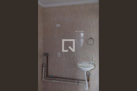 Apartamento para alugar com 40m², 1 quarto e sem vaga Apartamento para alugar com 40m², 1 quarto e sem vagaBanheiro