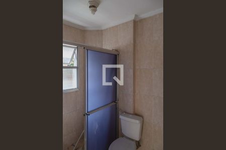 Apartamento para alugar com 40m², 1 quarto e sem vaga Apartamento para alugar com 40m², 1 quarto e sem vagaBanheiro