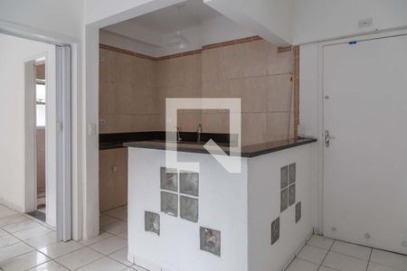 Apartamento para alugar com 40m², 1 quarto e sem vaga Apartamento para alugar com 40m², 1 quarto e sem vagaCozinha