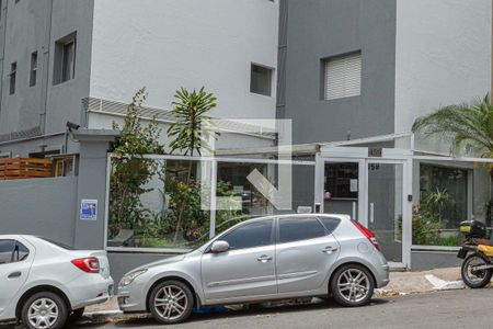 Apartamento para alugar com 40m², 1 quarto e sem vaga Apartamento para alugar com 40m², 1 quarto e sem vagaFachada do Prédio