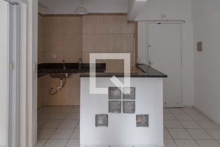 Apartamento para alugar com 40m², 1 quarto e sem vaga Apartamento para alugar com 40m², 1 quarto e sem vagaCozinha